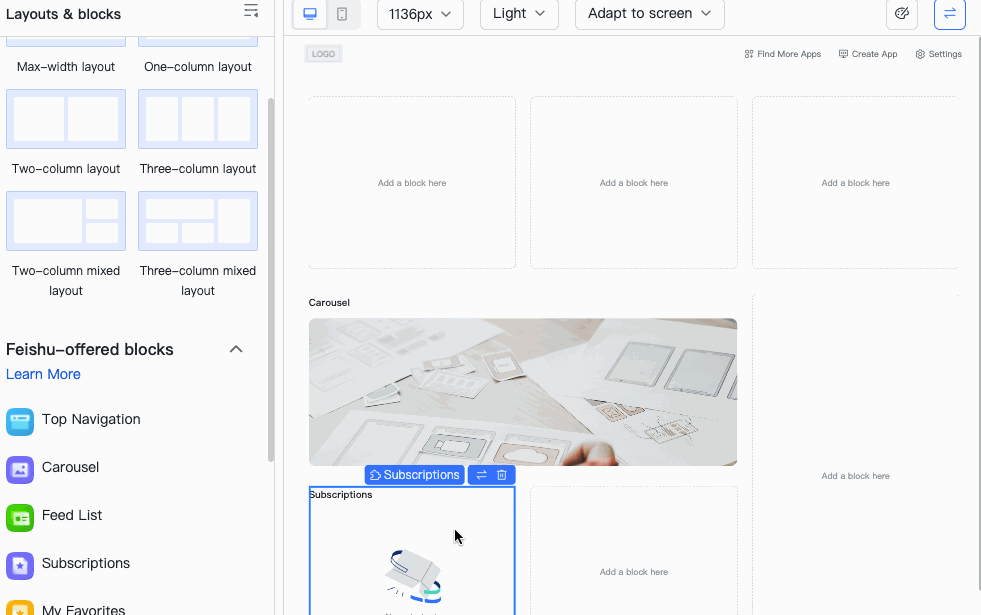Edit a Custom Workplace