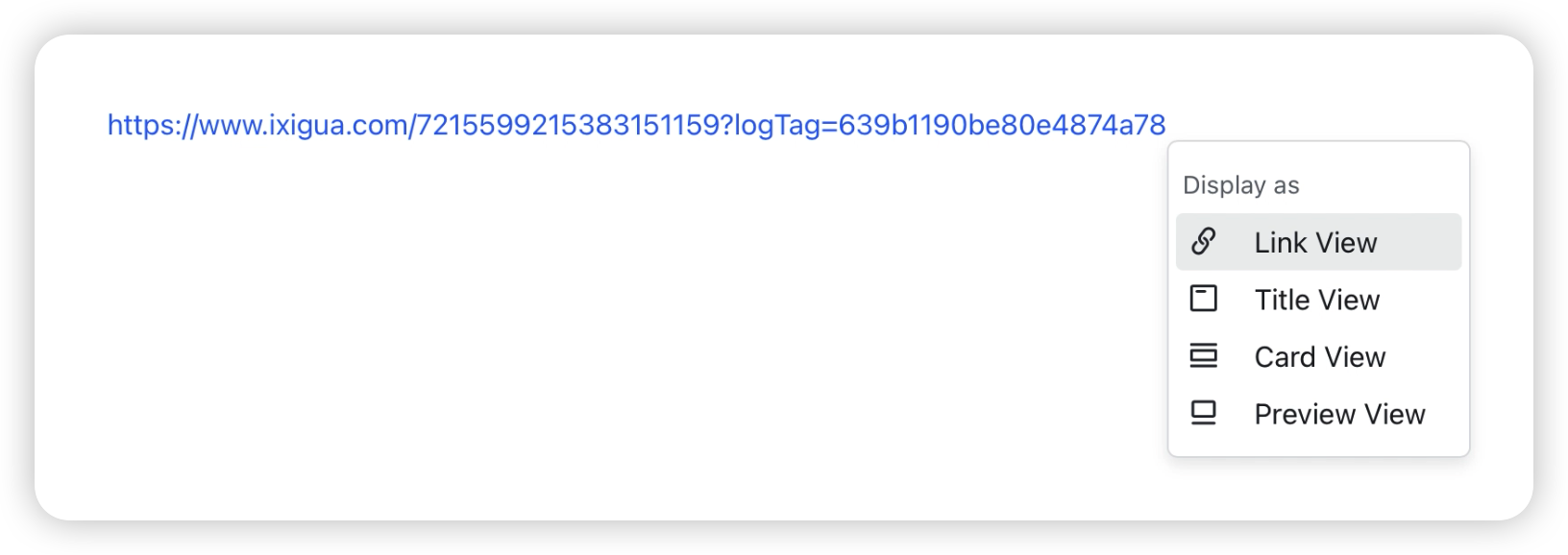 Embed videos in Docs