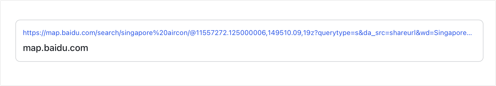 Embed maps in Docs