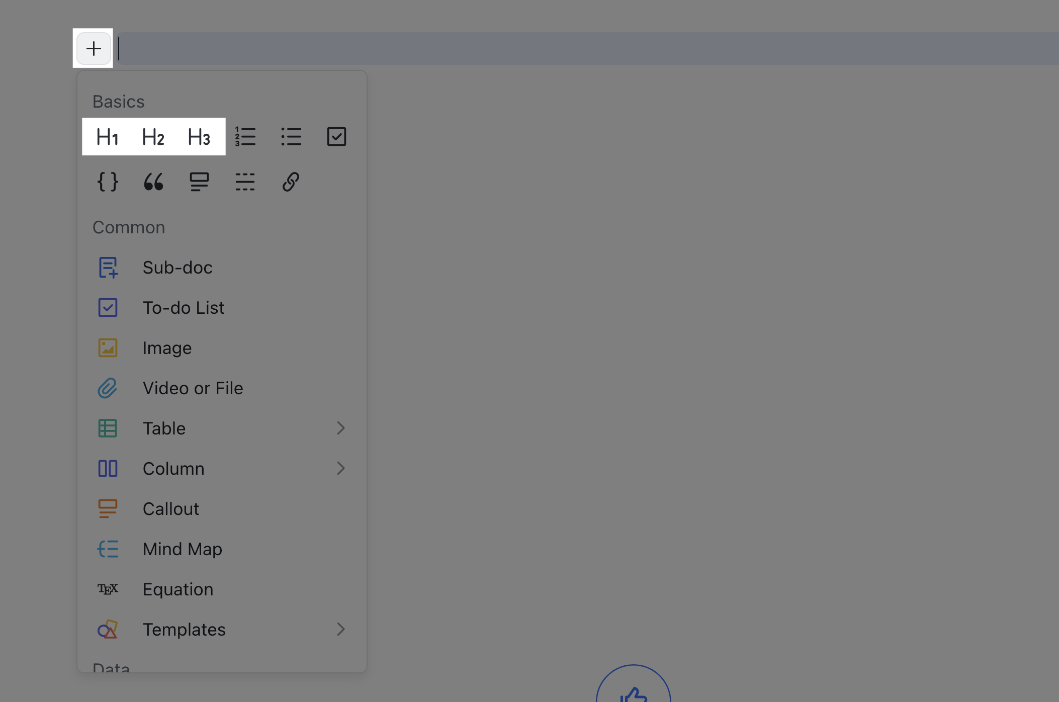 Get started with Docs
