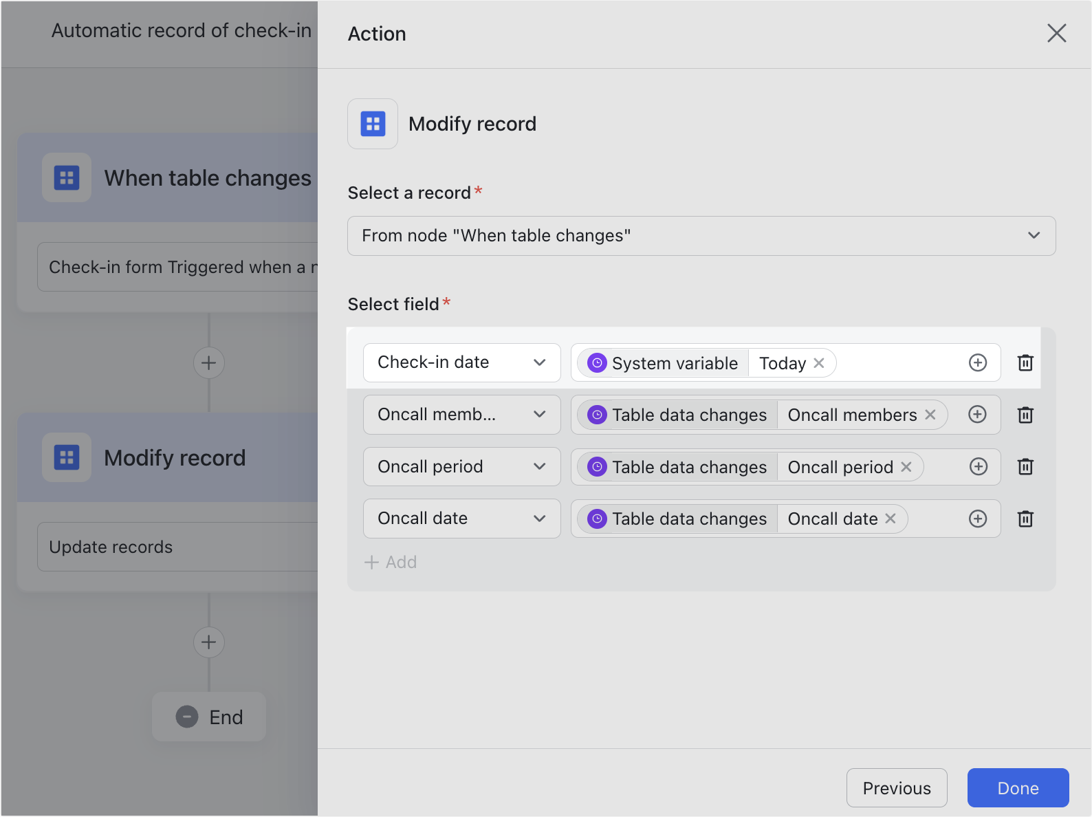 Use the Oncall notification bot