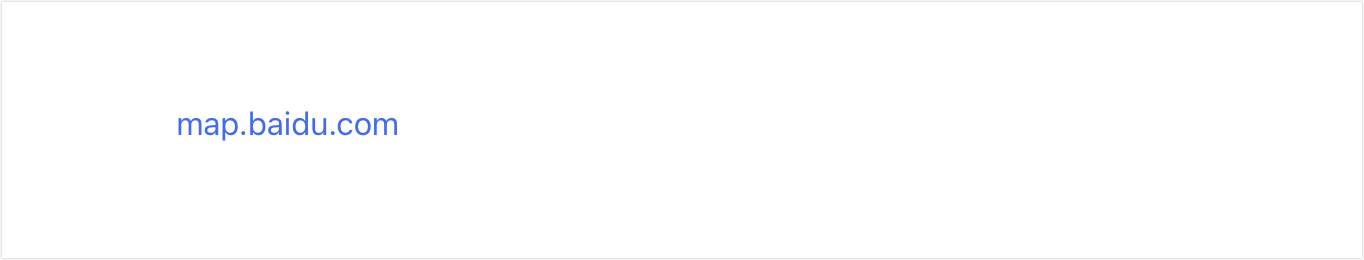 Embed maps in Docs
