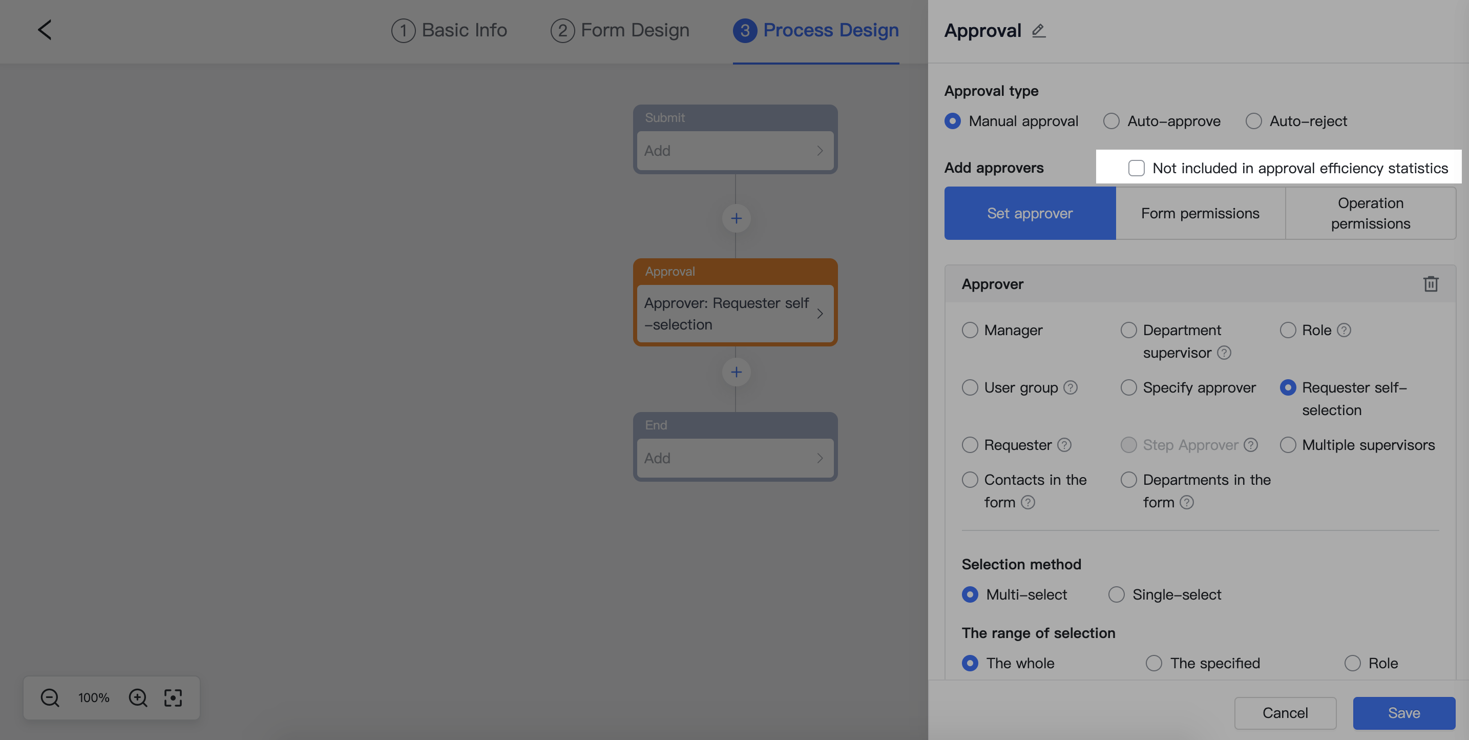 Overview of Feishu Approval Efficiency Diagnosis
