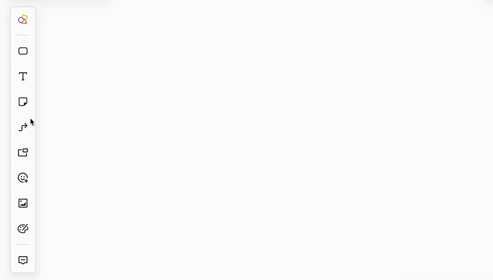 Insert a sticky note on a board