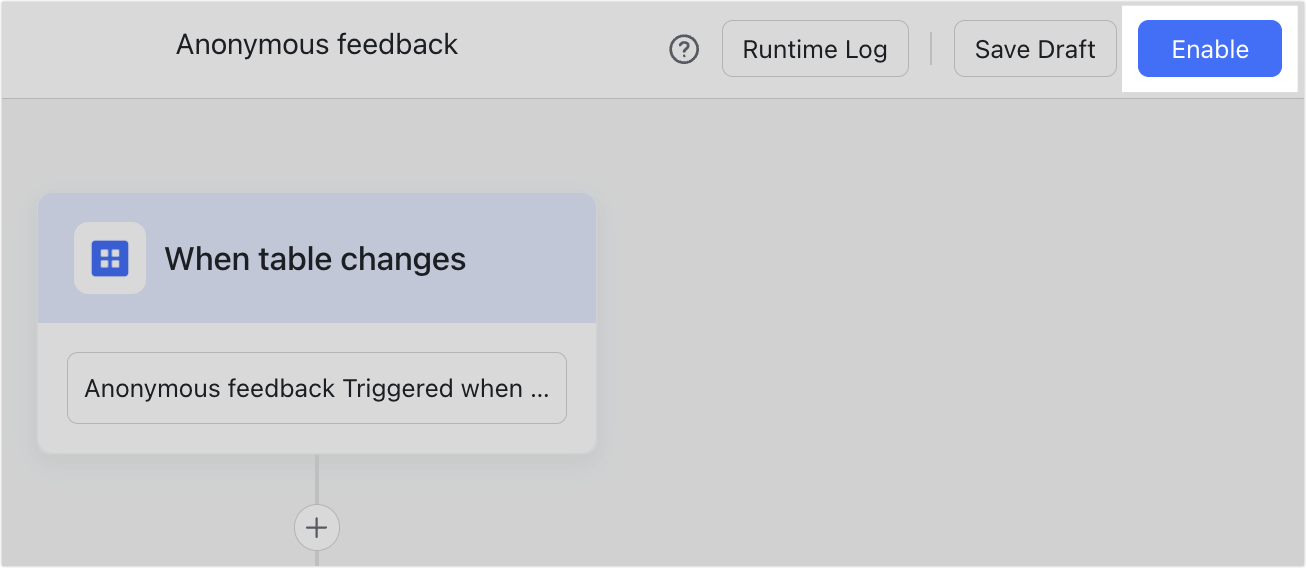 Use the Anonymous Feedback bot